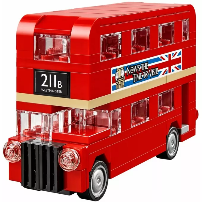LEGO Klocki Creator London Bus