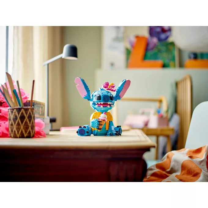 LEGO Klocki Disney Classic 43249 Stitch
