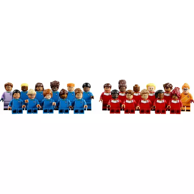 LEGO Klocki Ideas 21337 Piłkarzyki