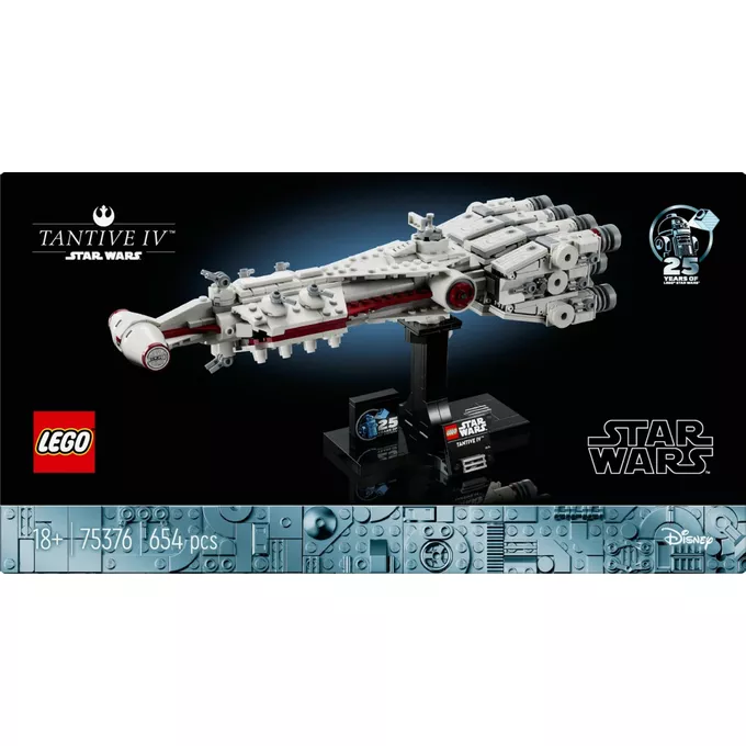 LEGO Klocki Star Wars 75376 Tantive IV