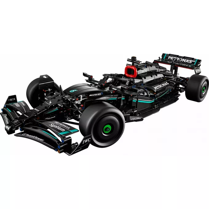 LEGO Klocki Technic 42171 Mercedes-AMG F1 W14 E Performance Pull-Back