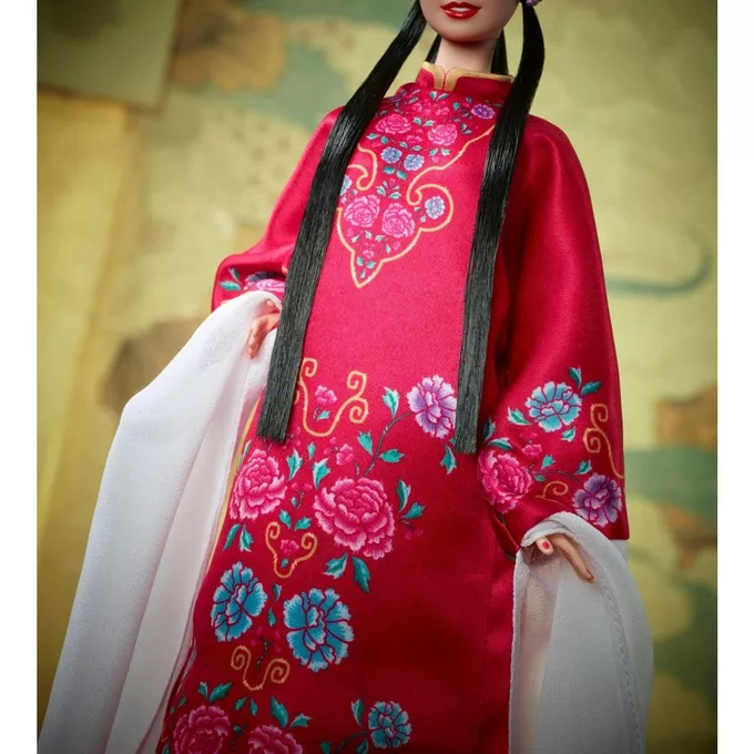 Mattel Barbie Lalka kolekcjonerska Lunar New Year