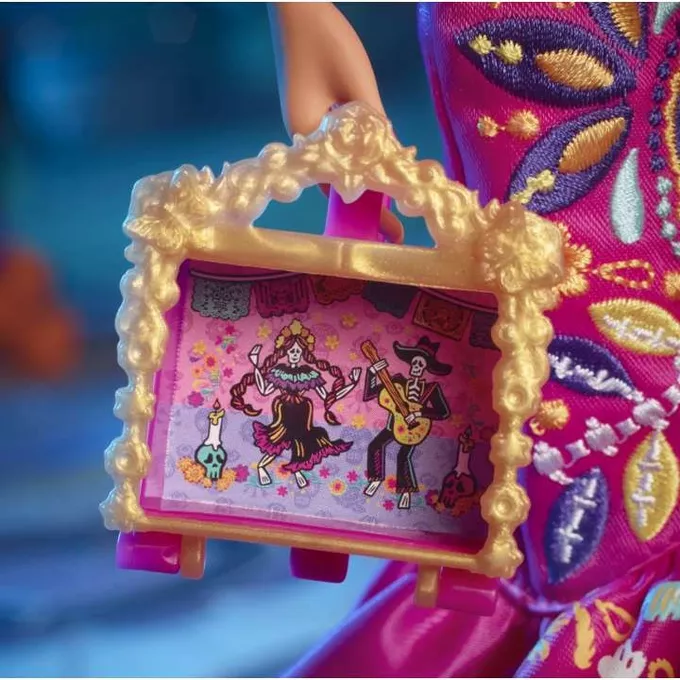Mattel Lalka kolekcjonerska Barbie Signature Dia De Muertos 2023