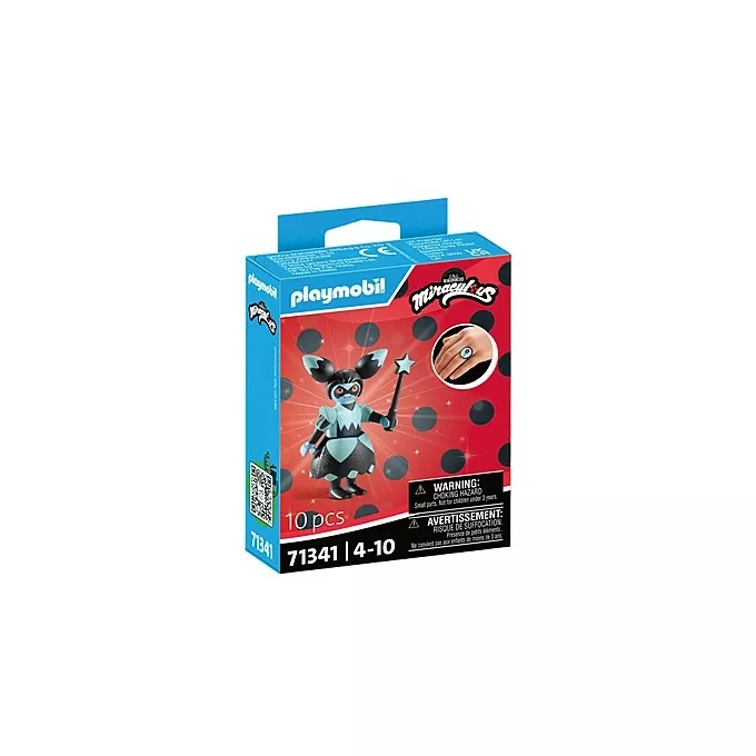 Playmobil Zestaw figurek Miraculum 71341 Lalkarka