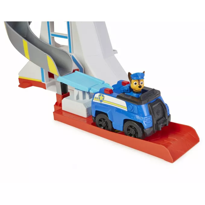 Spin Master Zestaw figurek Psi Patrol: Nowa Baza Psiego Patrolu