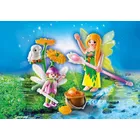 Playmobil Zestaw figurek Wróżki szlachetnych kamieni