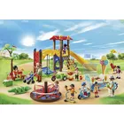 Playmobil Zestaw z figurkami Family Fun 71571 Duży plac zabaw