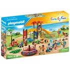 Playmobil Zestaw z figurkami Family Fun 71571 Duży plac zabaw