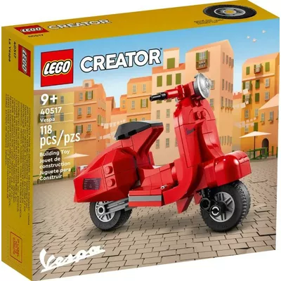 LEGO Klocki Creator 40517 Vespa