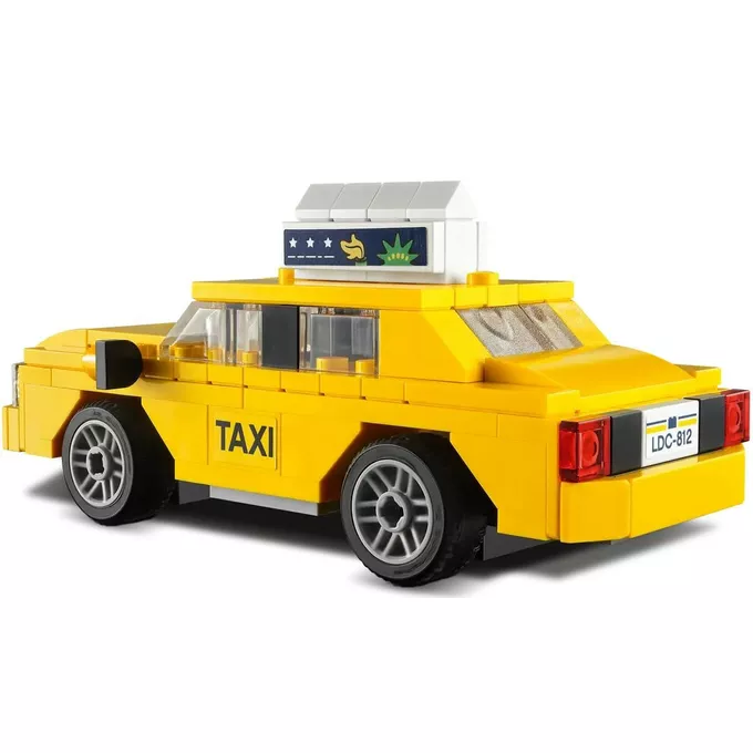 LEGO Klocki Creator 40468 Żółta taksówka