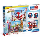 Clementoni Zestaw gier Edukit Spidey