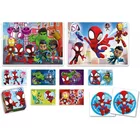 Clementoni Zestaw gier Edukit Spidey