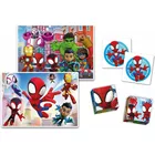 Clementoni Zestaw gier Edukit Spidey