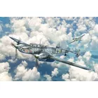 Italeri Model plastikowy BF-110C Zerstorer 1/72