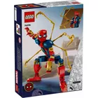 LEGO Klocki Super Heroes 76298 Figurka Iron Spider-Mana