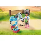 Playmobil Zestaw figurek Horses 71497 Hipoterapeuta
