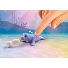 Playmobil Zestaw figurek Princess Magic 71499 Podwodna opieka nad zwierzętami morskimi