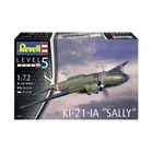 Revell Model plastikowy Ki-21-LA Sally 1/72