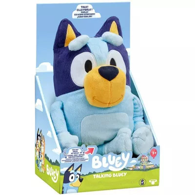 Tm Toys Interaktywna Maskotka Bluey