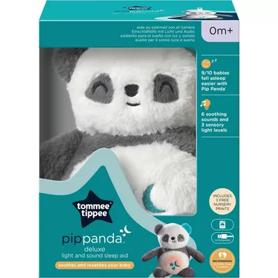 Tm Toys Szumiś Panda Pip Deluxe