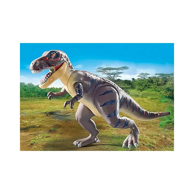 Playmobil Zestaw figurek Dinos 71524 W poszukiwaniu T-Rexa