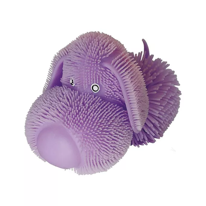 Stnux Gniotek Piesek sensoryczny display mix 6 sztuk