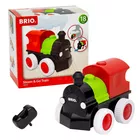 Brio Pociąg Steam &amp; Go