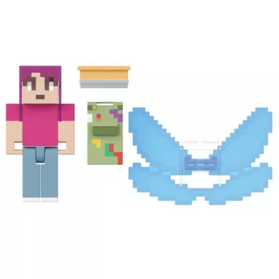 Mattel Figurka Minecraft Kreator, Artists Apron