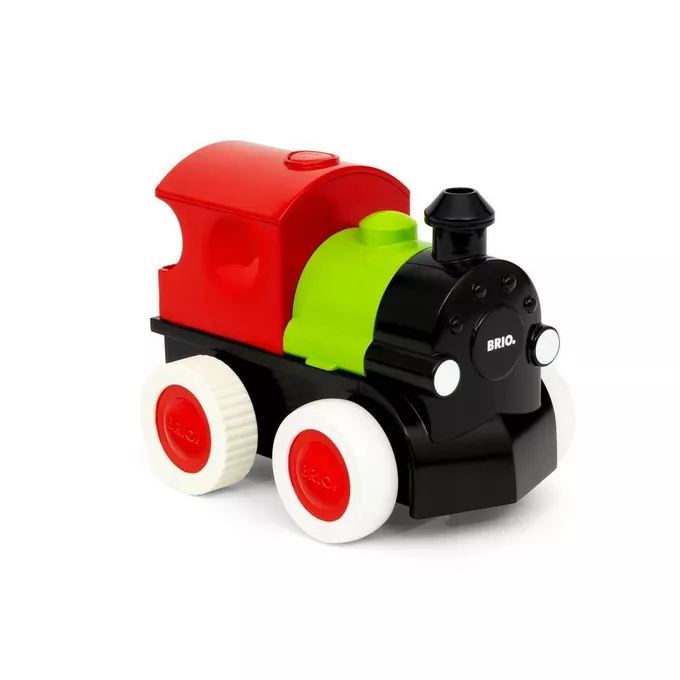 Brio Pociąg Steam &amp; Go