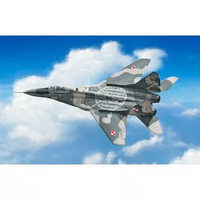Italeri Mig-29 Fulcrum