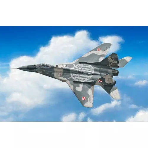 Italeri Mig-29 Fulcrum