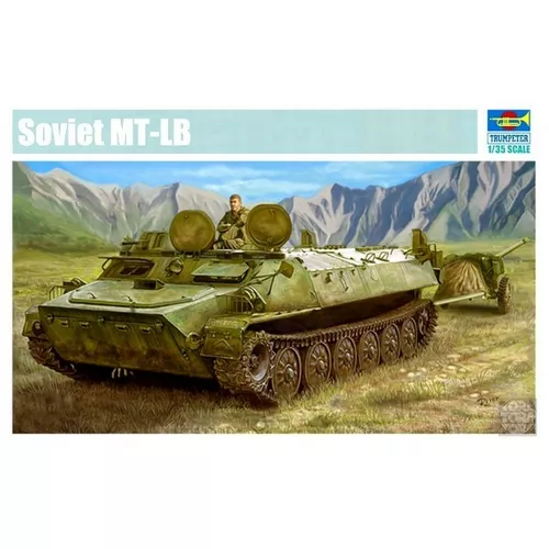 Trumpeter Soviet MT-LB