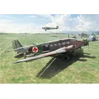 Italeri Model plastikowy Ju-52/3m 1/72
