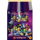 LEGO Klocki Minifigures 71046 Minifigurki seria 26 BOX 36 sztuk