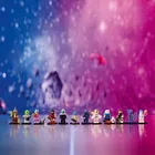 LEGO Klocki Minifigures 71046 Minifigurki seria 26 BOX 36 sztuk