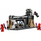 LEGO Klocki Star Wars 75386 Pojedynek Paza Vizsli i Moffa Gideona