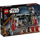 LEGO Klocki Star Wars 75386 Pojedynek Paza Vizsli i Moffa Gideona