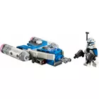 LEGO Klocki Star Wars 75391 Mikromyśliwiec Y-Wing kapitana Rexa