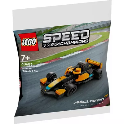 LEGO Klocki Speed Champions 30683 Samochód McLaren Formula 1