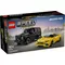 LEGO Klocki Speed Champions 76924 Mercedes-AMG G 63 i Mercedes-AMG SL 63
