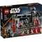 LEGO Klocki Star Wars 75386 Pojedynek Paza Vizsli i Moffa Gideona