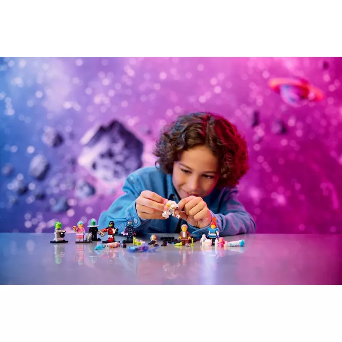 LEGO Klocki Minifigures 71046 Minifigurki seria 26 BOX 36 sztuk