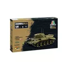 Italeri Model plastikowy Cromwell MkIV 1/56