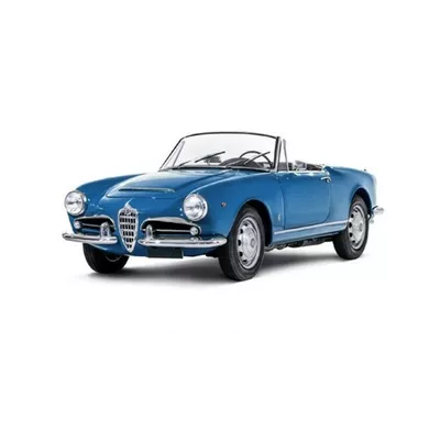 Italeri Model plastikowy Alfa Romeo Giulia 1600 Spider 1/24