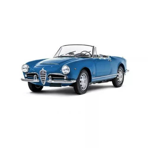 Italeri Model plastikowy Alfa Romeo Giulia 1600 Spider 1/24