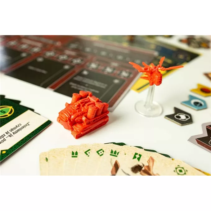 Portal Games Gra Diuna Wojna o Arrakis