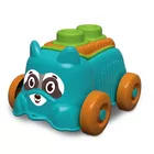 Clementoni Klocki Clemmy Sensoryczny szczeniaczek