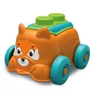 Clementoni Klocki Clemmy Sensoryczny szczeniaczek