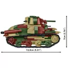 Cobi Klocki Type 95 Ha-Go