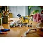 LEGO Klocki Jurassic World 76966 Dinomisje: ciężarówka do transportu allozaura
